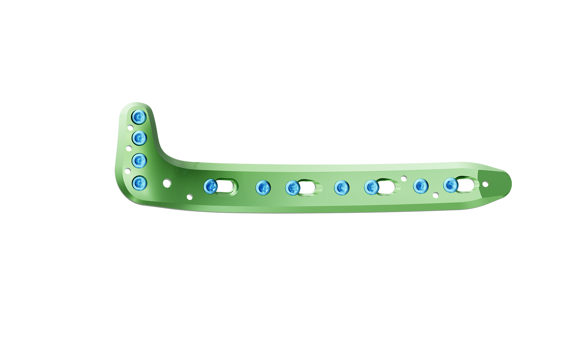 Proksimal Tibia Lateral Anatomik Plak