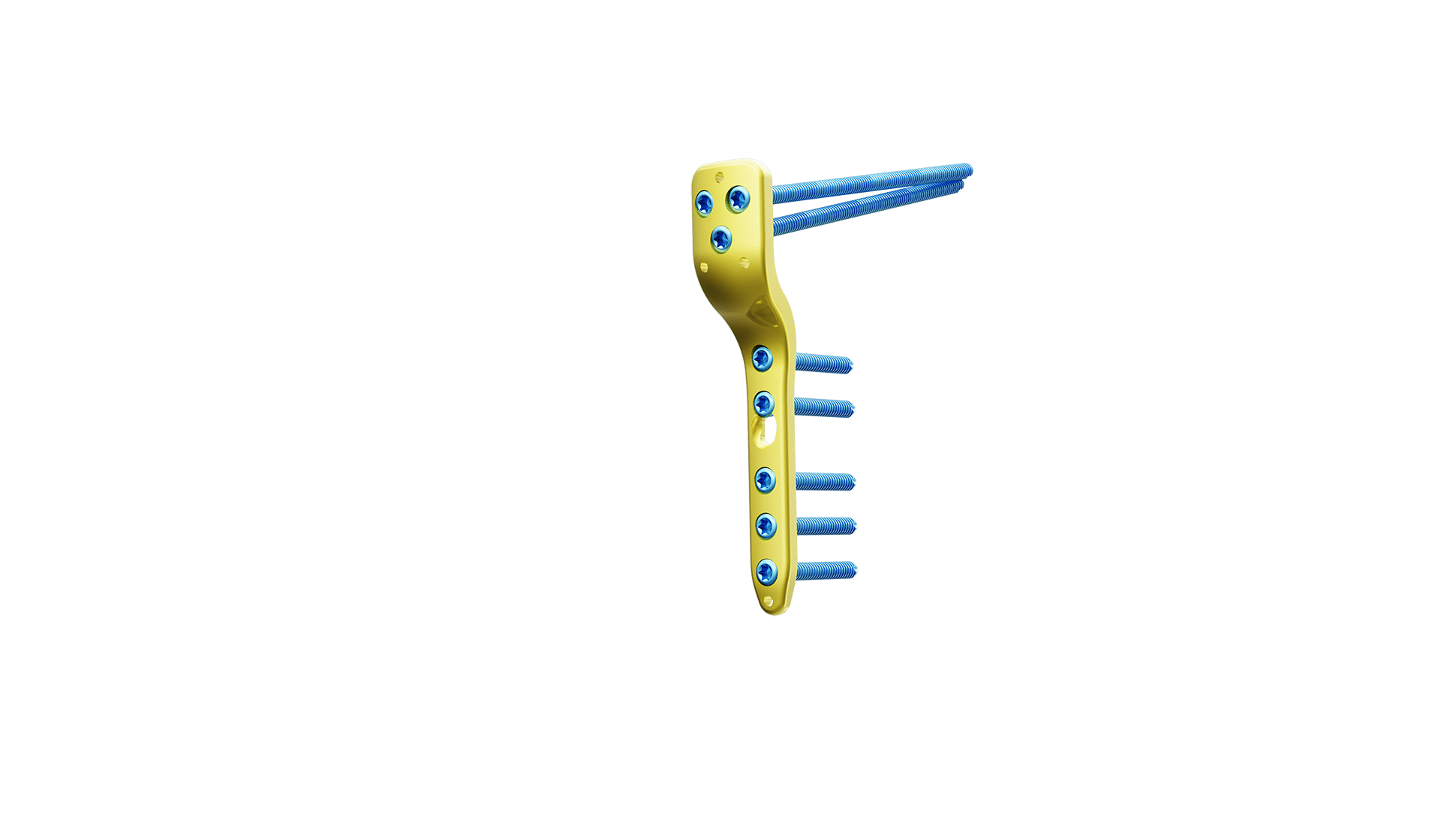 Pediatrik Kalça Proksimal Femur Plak