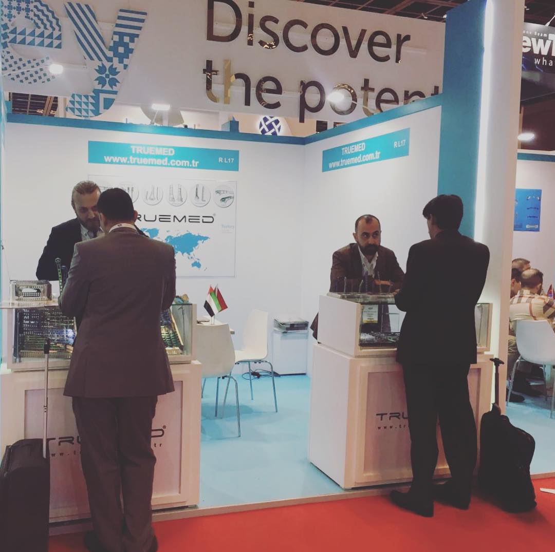 Truemed Medical at Arab Health 2025